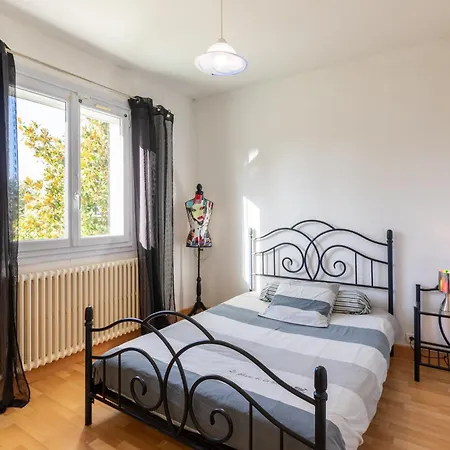 Le Churchill - Piscine Privee Apartman