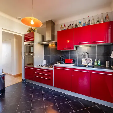 Apartman Le Churchill - Piscine Privee