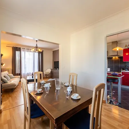 Apartman Le Churchill - Piscine Privee Villeneuve-sur-Lot