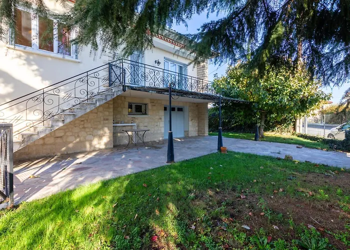 Le Churchill - Piscine Privee * Villeneuve-sur-Lot