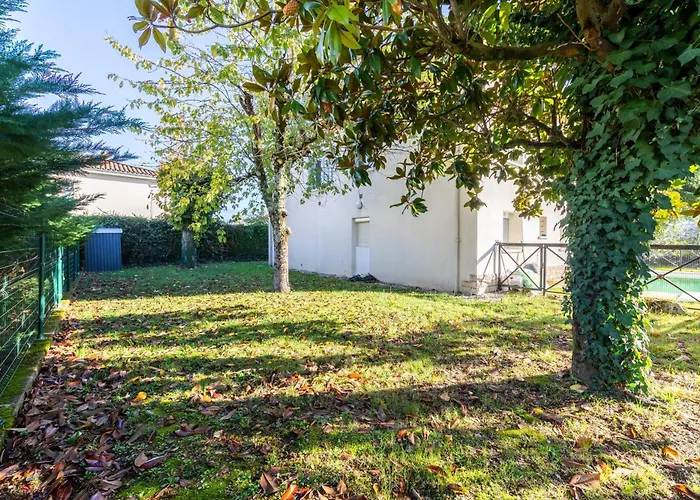 Le Churchill - Piscine Privee Villeneuve-sur-Lot